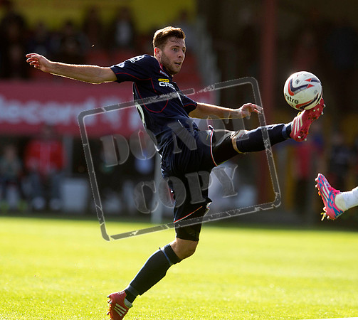 SOCCER Ross County