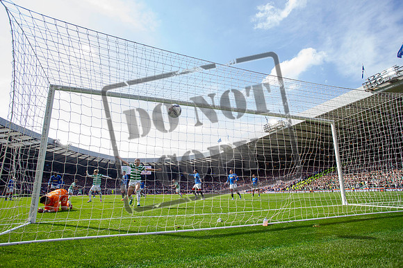 Celtic v Rangers