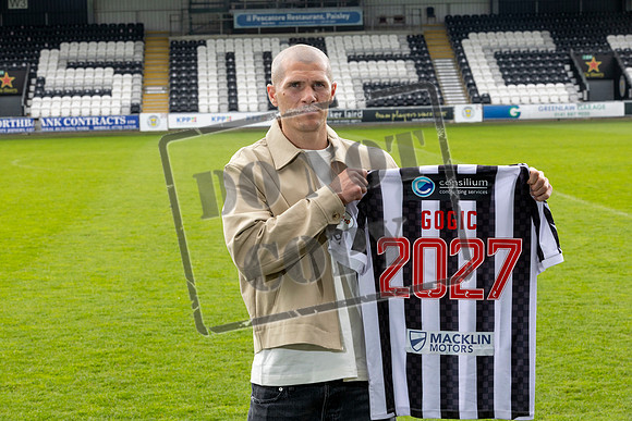St Mirren