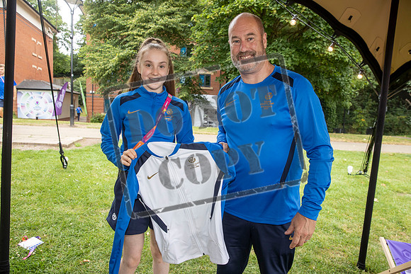 Team Scotland - Birmingham 2022 - Commonwealth Games