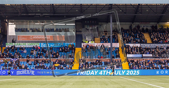 Kilmarnock v Ross County