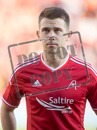 SOCCER Aberdeen
