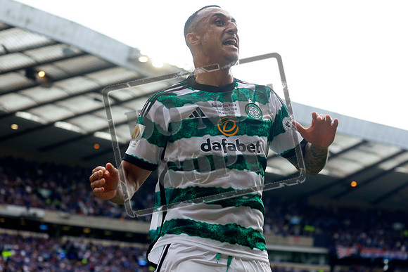 Celtic v Rangers