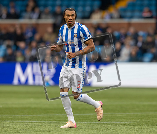 Kilmarnock v Ross County