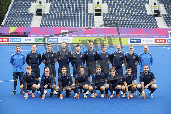 Team Scotland - Birmingham 2022 - Commonwealth Games