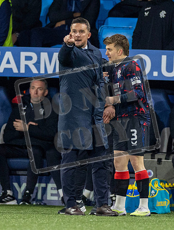 Kilmarnock v Motherwell