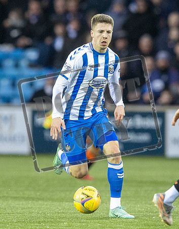 Scottish Cup Kilmarnock v Dundee Utd