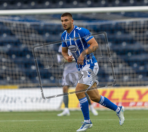 Kilmarnock v Partick Thistle