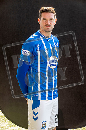 Kilmarnock FC Jordan Jones