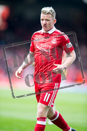SOCCER Aberdeen