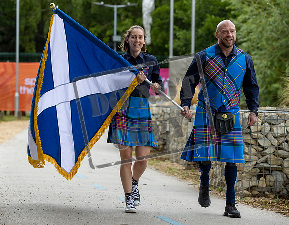 Team Scotland - Birmingham 2022 - Commonwealth Games