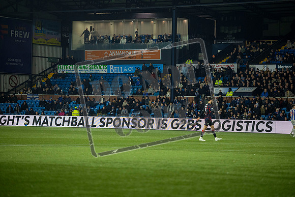 Kilmarnock v Motherwell