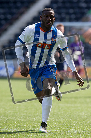 Kilmarnock v Ross County - Scottish Premiership