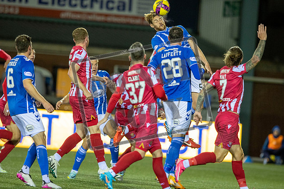 Kilmarnock v St Johnstone