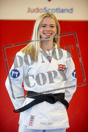 Team Scotland Judo