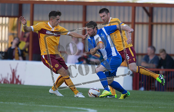 SOCCER Motherwell