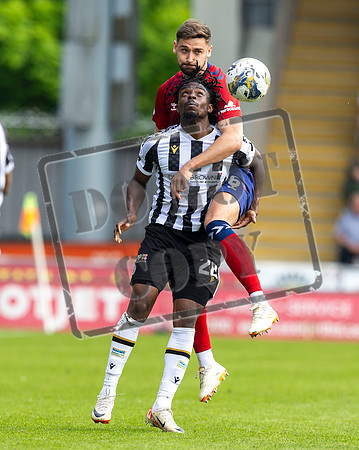 St Mirren v Kilmarnock