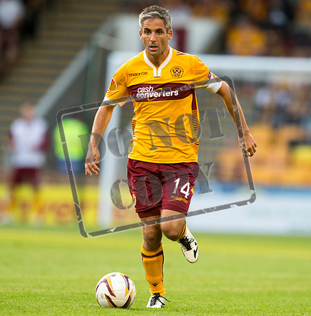 SOCCER Motherwell
