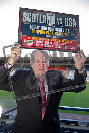 craig brown at hampden