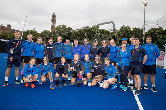 Team Scotland - Birmingham 2022 - Commonwealth Games