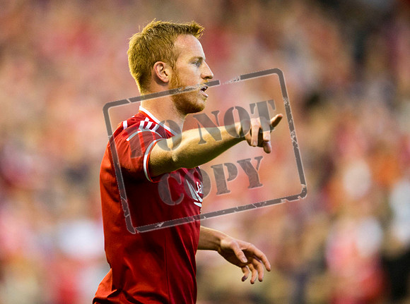 SOCCER Aberdeen