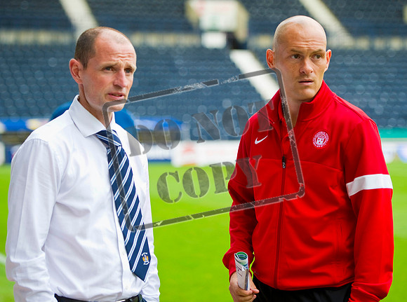 SOCCER Kilmarnock