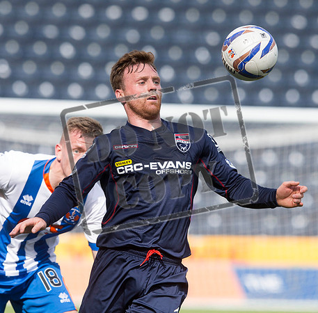 Kilmarnock v Ross County - Scottish Premiership