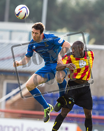 SOCCER Inverness