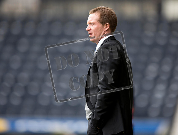 kilmarnock v motherwell