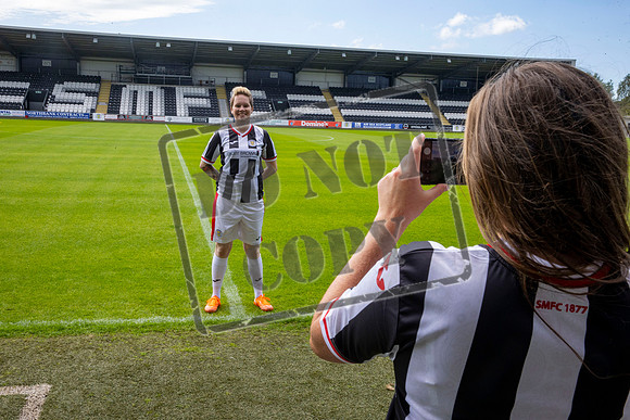 SPFL St Mirren FC