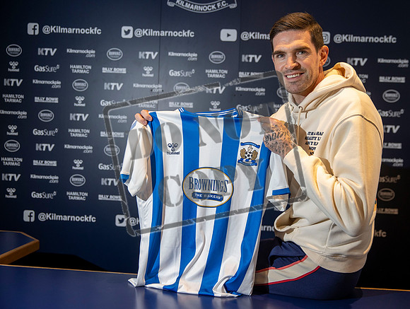 Kilmarnock FC kyle lafferty