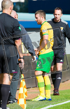 SOCCER Kilmarnock