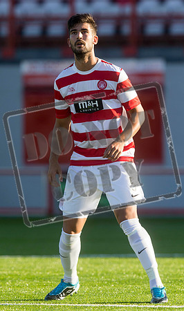 Hamilton v hearts