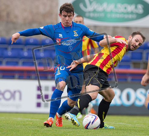 SOCCER Inverness