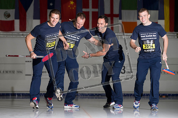 Curling / Great Scottish Run