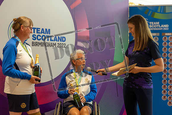 Team Scotland - Birmingham 2022 - Commonwealth Games