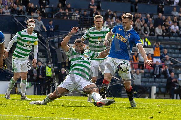 Celtic v Rangers