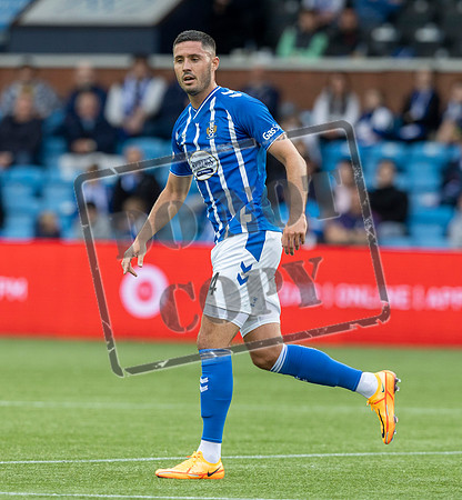 Kilmarnock v Partick Thistle