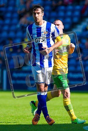 SOCCER Kilmarnock