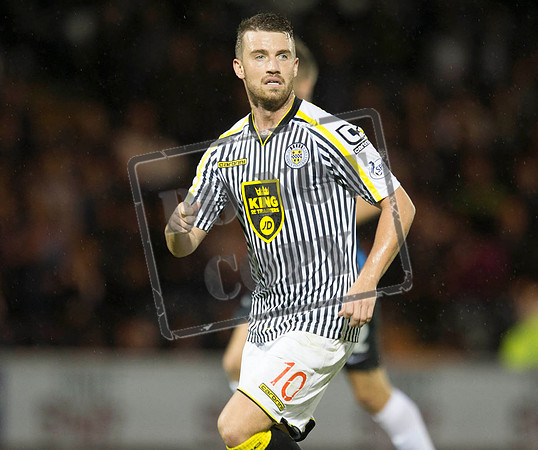 st mirren v hamilton