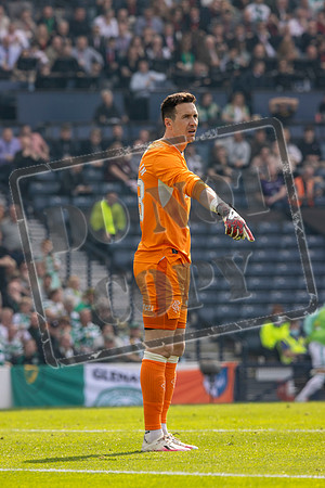 Celtic v Rangers