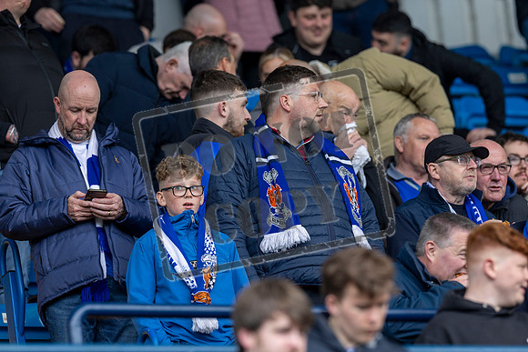 Kilmarnock v Ross County