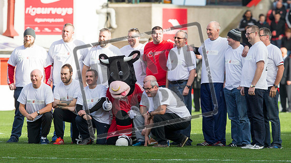 SOCCER Aberdeen