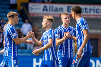 Kilmarnock v Livingston
