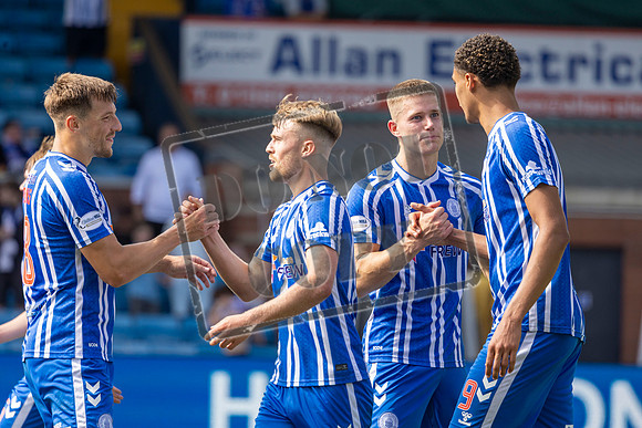 Kilmarnock v Livingston