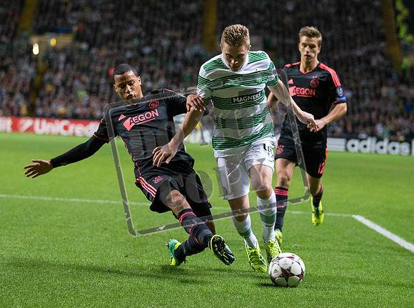 SOCCER Celtic