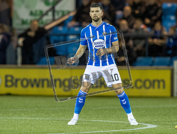 Kilmarnock v St Johnstone