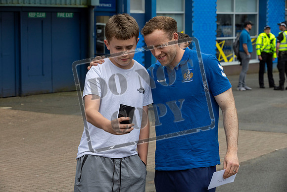 Kilmarnock fc V Celtic