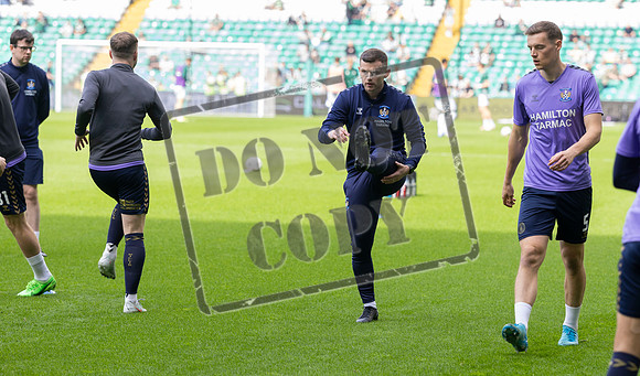 Celtic v Kilmarnock