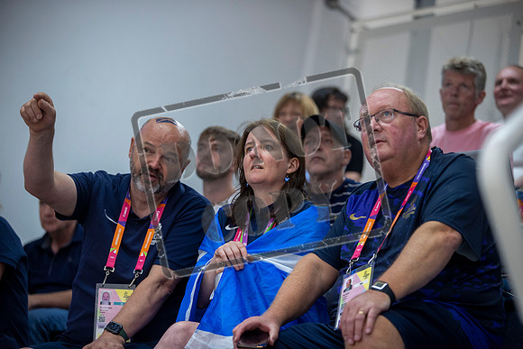 Team Scotland - Birmingham 2022 - Commonwealth Games
